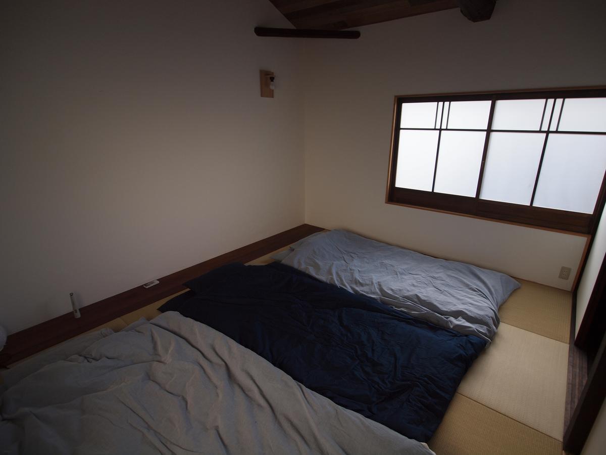 南野之家度假屋 京都 外观 照片